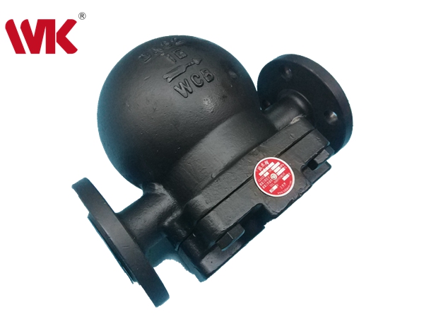 杠杆浮球式疏水阀