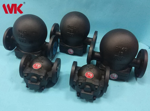 杠杆浮球式疏水阀