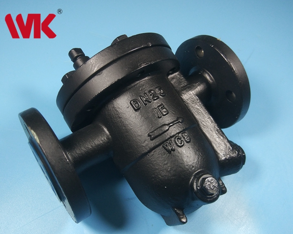 自由浮球式疏水阀