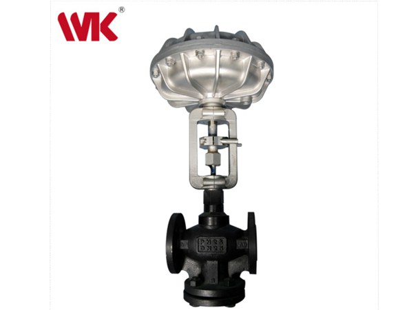 气动薄膜调节阀