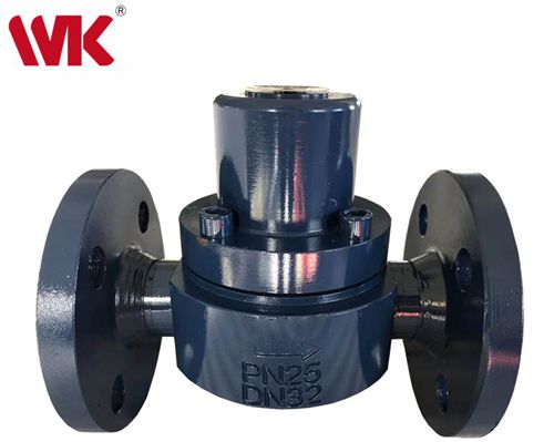 双金属片式疏水阀