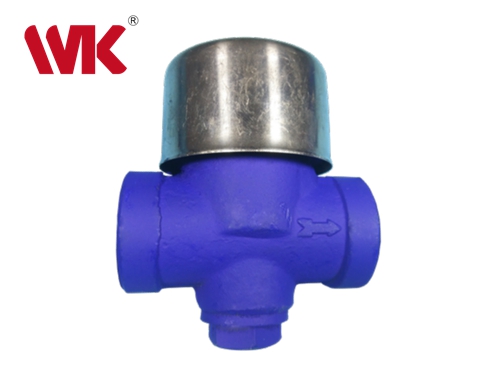 热动力式疏水阀