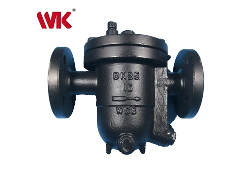 自由浮球式疏水阀